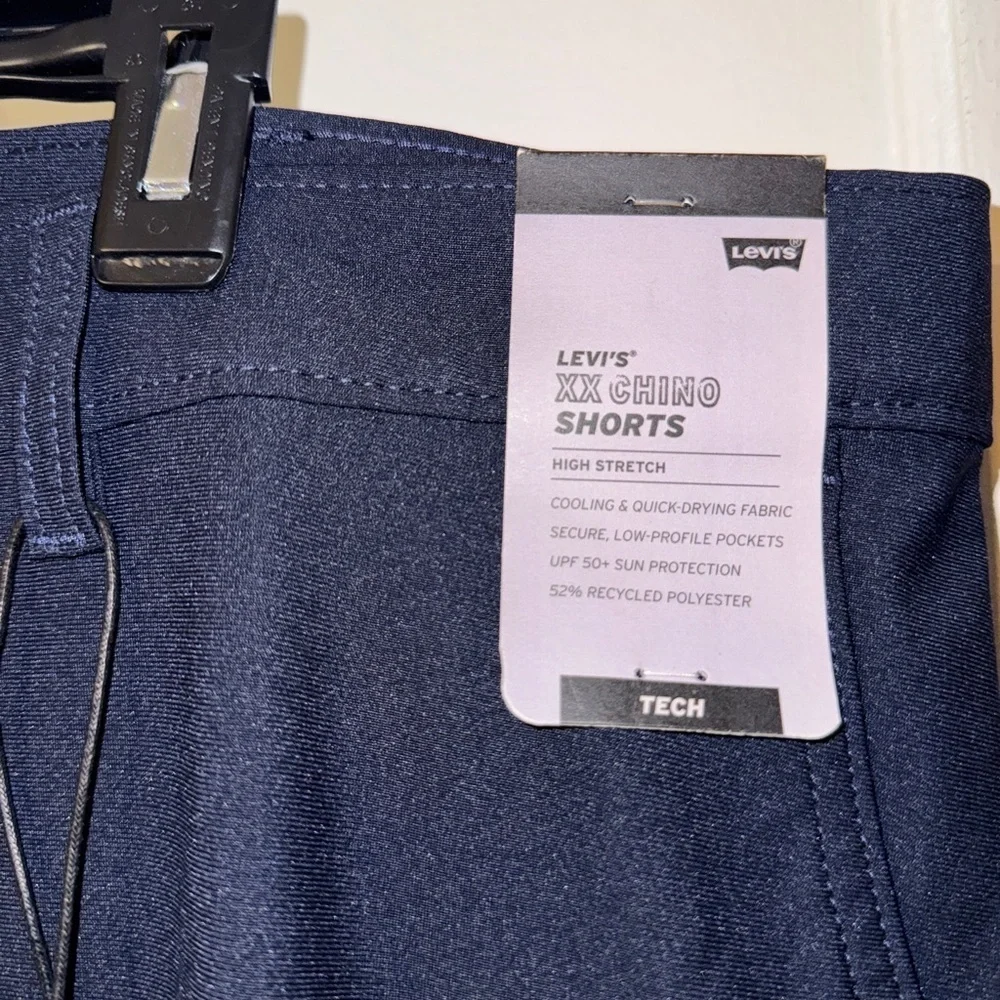 Levi’s XX Chino Shorts Sz 38x8